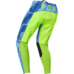 Pantaloni Fox Airline EXO Blu/Giallo