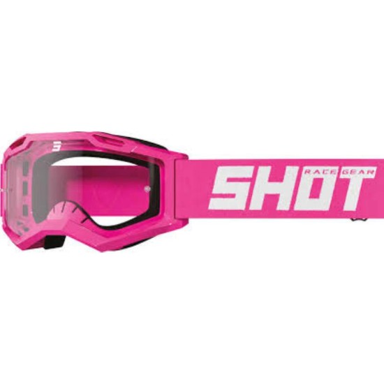 MASCHERA ROCKET KID PINK