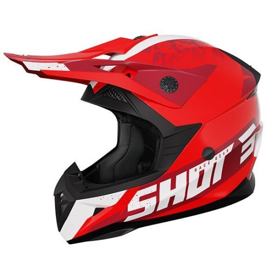 PULSE AIRFIT RED GLOSSY