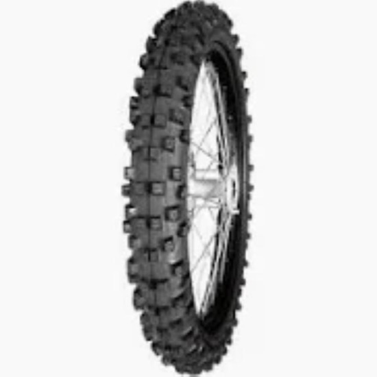 METZELER M+S 90/90/21 6 DAYS