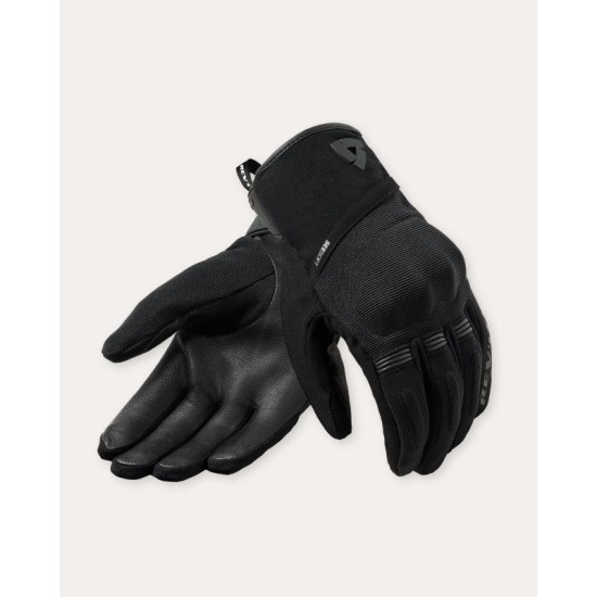 GUANTI MOSCA 2  H2O BLACK