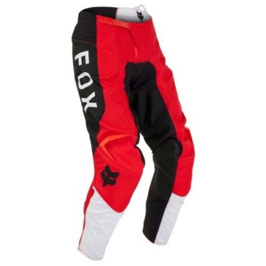 PANTALONI 180  NITRO FLUO RED