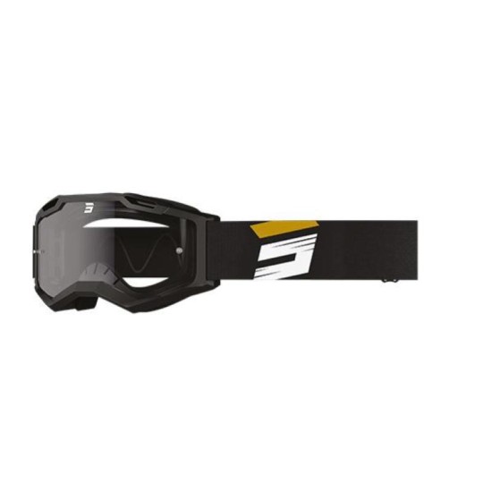 MASCHERA ASSAULT 2.0 CLAW GOLD GLOSSY