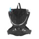 ZAINO ACQUA LOGO 5L NERO/BIANCO