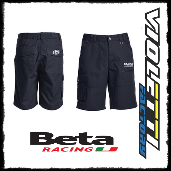 PANTALONE PADDOCK CORTO BETA