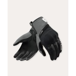 GUANTI MOSCA 2 BLACK-GREY