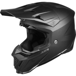 J40 FLASH SOLID MATT BLACK (ECE 2206 Homologation)