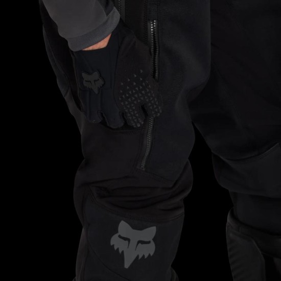 PANTALONI RANGER OFF-ROAD BLACK