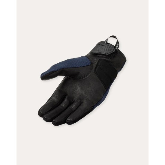 GUANTI MOSCA 2 DARK BLUE-BLACK