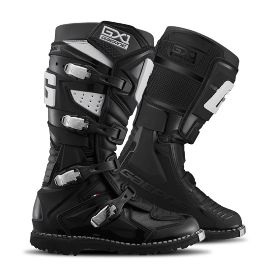 GX1 ENDURO BLACK