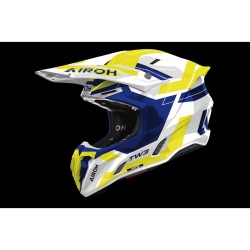 TWIST 3 DYNASTY BLUE/YELLOW GLOSS