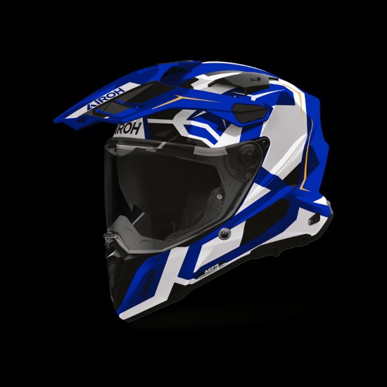 COMMANDER 2 POLAR BLUE GLOSS