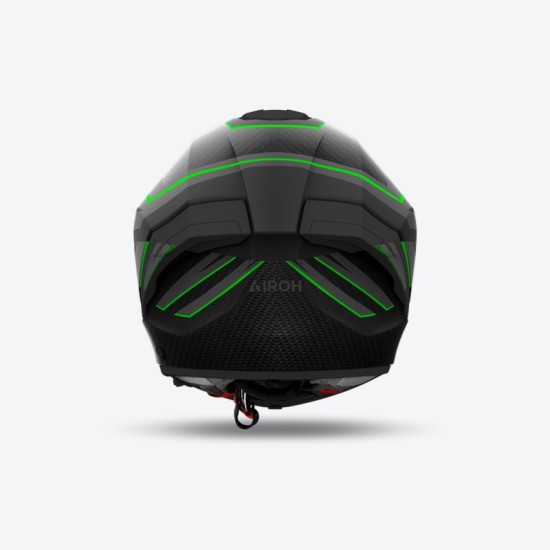MATRYX SENTINEL GREEN MATT