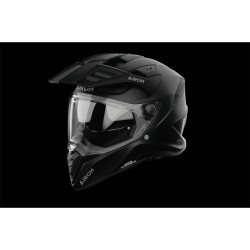 BADX-X COLOR BLACK MATT