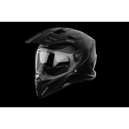 BADX-X COLOR BLACK MATT