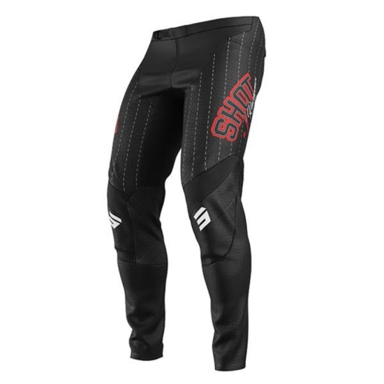PANTALONI CONTACT DAWG BLACK