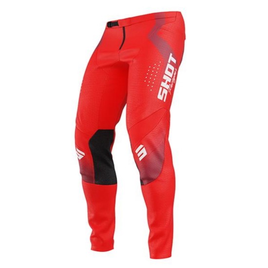 PANTALONI CONTACT STREAM RED