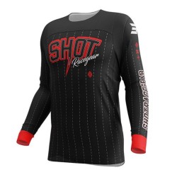 MAGLIA CONTACT DAWG BLACK