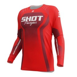 MAGLIA CONTACT STREAM RED