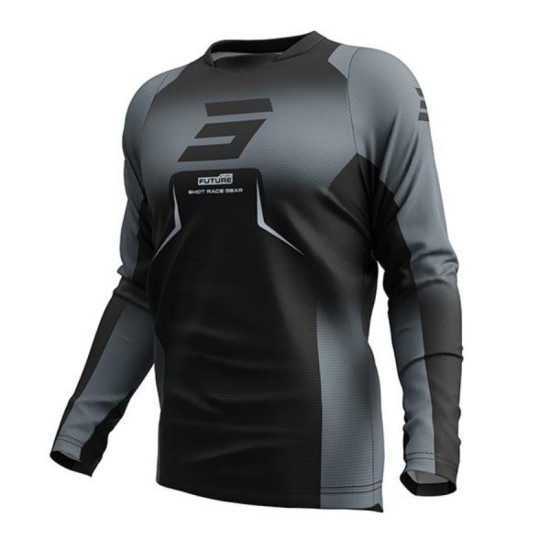 MAGLIA DEVO FUTURE BLACK