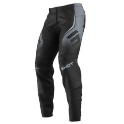 PANTALONI DEVO FUTURE BLACK