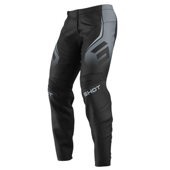 PANTALONI DEVO FUTURE BLACK