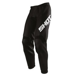 PANTALONI DRAW FULL BLACK