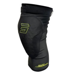 GINOCCHIERA AIRLIGHT 2.0 BLACK NEON YELLOW