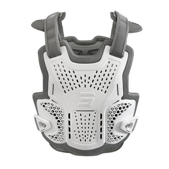 PETTORINA AIRFLOW EVO WHITE