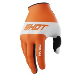 GUANTI DRAW KID SKY ORANGE