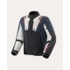 GIACCA FRACTAL H2O BLU-WHITE
