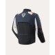 GIACCA FRACTAL H2O BLU-WHITE