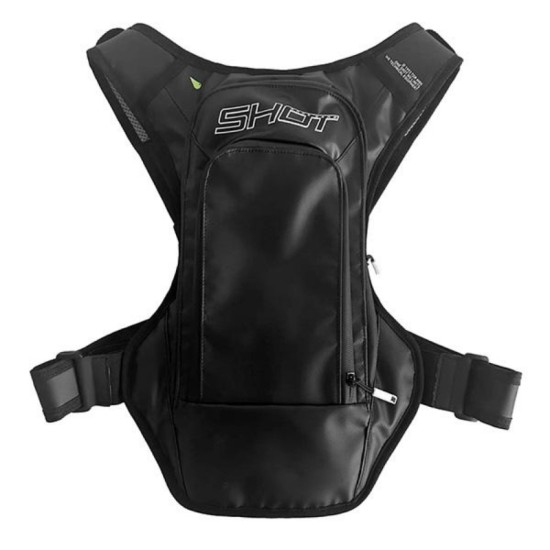 ZAINO HYDRA RANDO 2.0 CLIMATIC BLACK