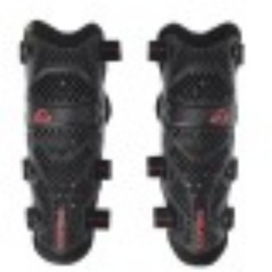 GINOCCHIERA IMPACT PRO NERO