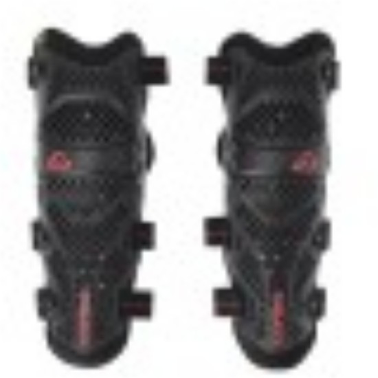 GINOCCHIERA IMPACT PRO NERO