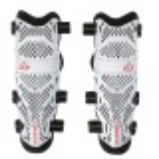 GINOCCHIERA IMPACT PRO BIANCO