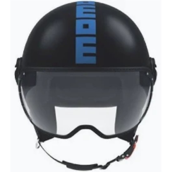 FGTR CLASSIC MOMODESIGN E2206 TWOFOLD MATT BLACK/BLUE/RED