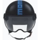 FGTR CLASSIC MOMODESIGN E2206 TWOFOLD MATT BLACK/BLUE/RED
