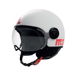 FGTR CLASSIC MOMODESIGN E2206 MONO MATT ARTIC WHITE/POPPY