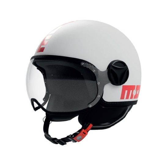 FGTR CLASSIC MOMODESIGN E2206 MONO MATT ARTIC WHITE/POPPY