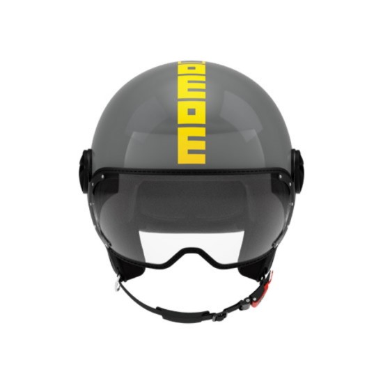 FGTR CLASSIC MOMODESIGN E2206 TWOFOLD GREY/YELLOW/STONE