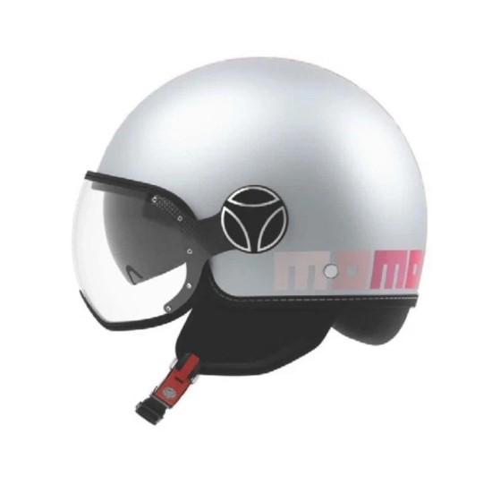 FGTR EVO MOMODESIGN E2206 GRADIAL MATT ICE GREY/PINK