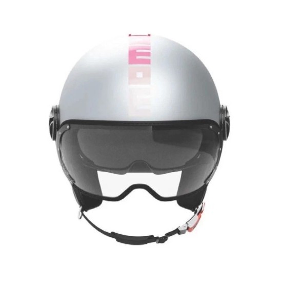 FGTR EVO MOMODESIGN E2206 GRADIAL MATT ICE GREY/PINK